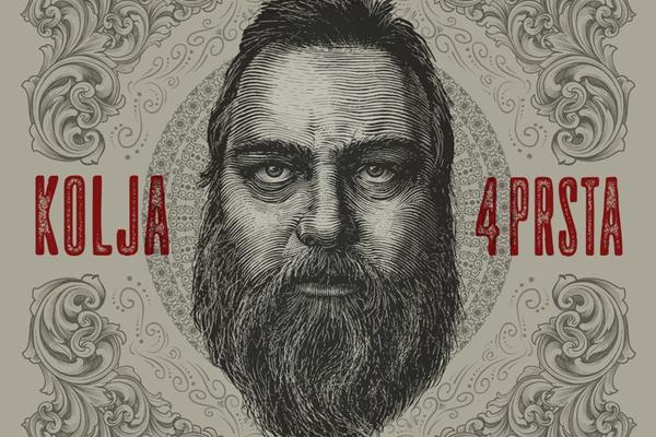 Nikola Pejaković KOLJA objavio novi album "4 Prsta" (VIDEO)