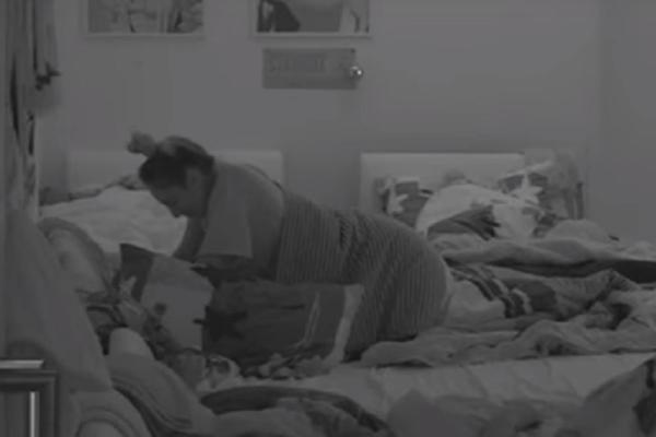 OVO SE KRILO OD SVIH! Isplivao snimak vrele AKCIJE Lune i Slobe! Odmah pored Kije njih dvoje se nisu štedeli...