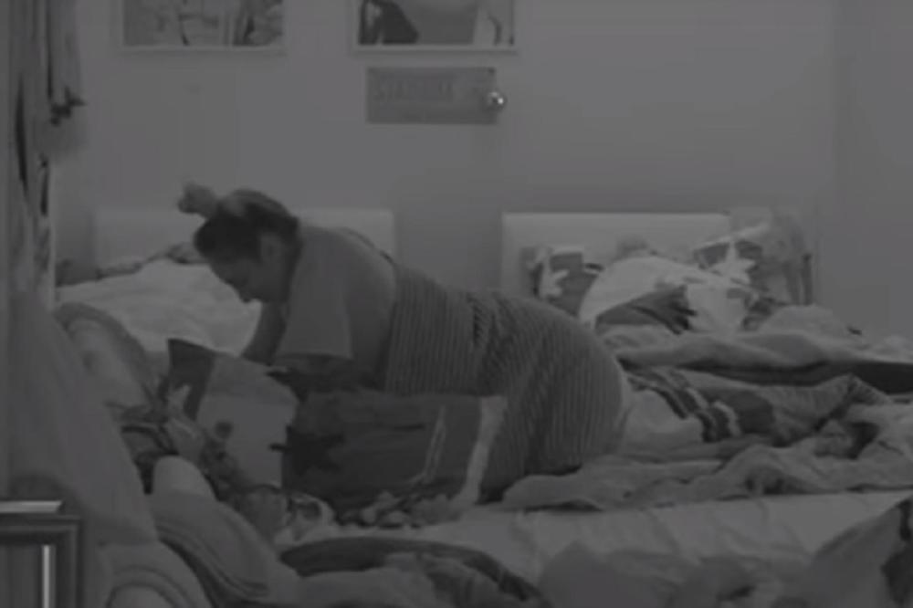 OVO SE KRILO OD SVIH! Isplivao snimak vrele AKCIJE Lune i Slobe! Odmah pored Kije njih dvoje se nisu štedeli...