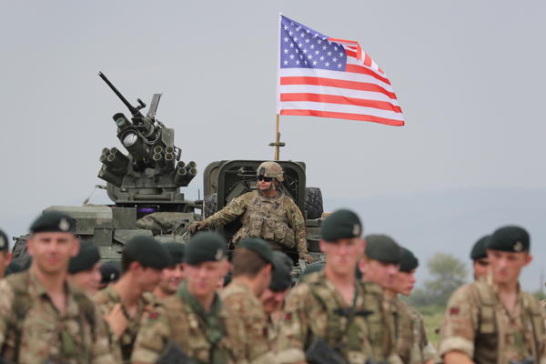POČELO JE STVARANJE VELIKE ALBANIJE: Amerikanci tvrde da albanski separatizam RASTE, a Amerika će ući rat zbog...