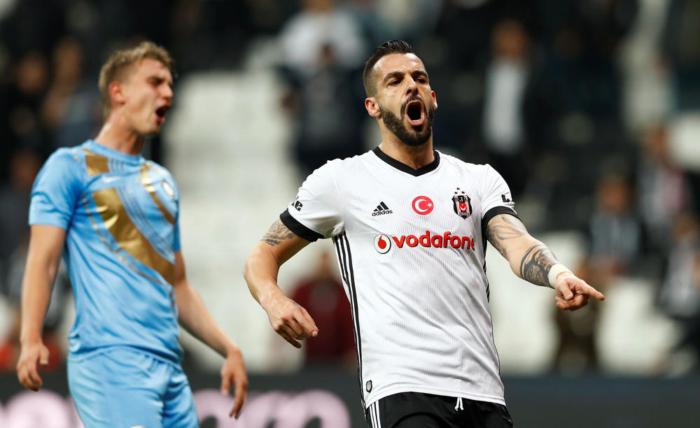 Negredo napušta Bešiktaš  