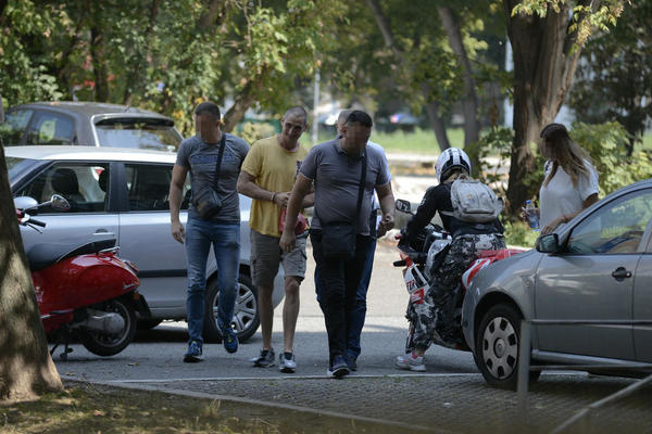 SVE MI JE NAMEŠTENO ZBOG OCA, dokazi su podmetnuti! Badžin sin saslušan, negirao da je opljačkao Popovića!