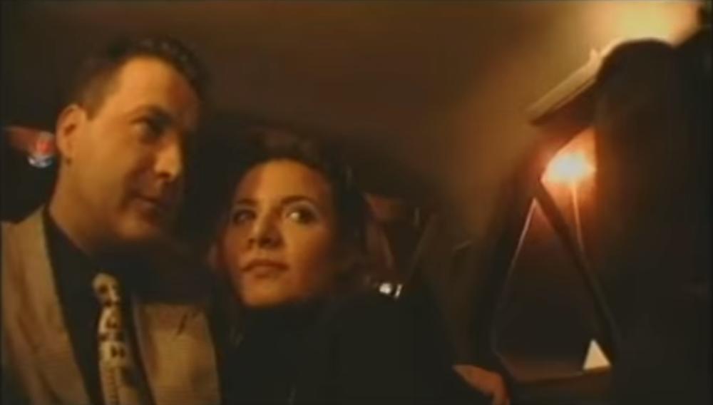 Slaviša Milaš u spotu Zlate Petrović  