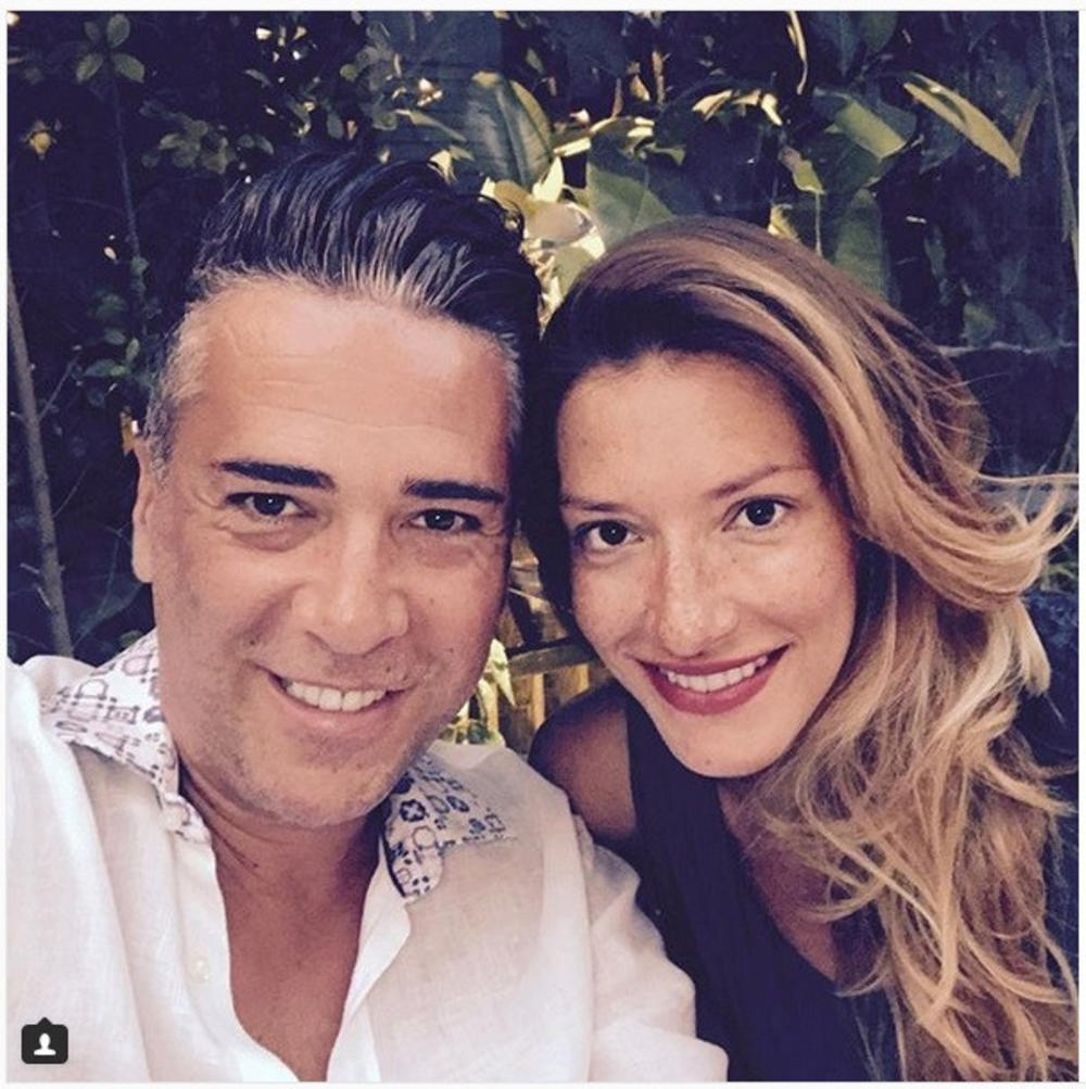 Jovana i Željko Joksimović 