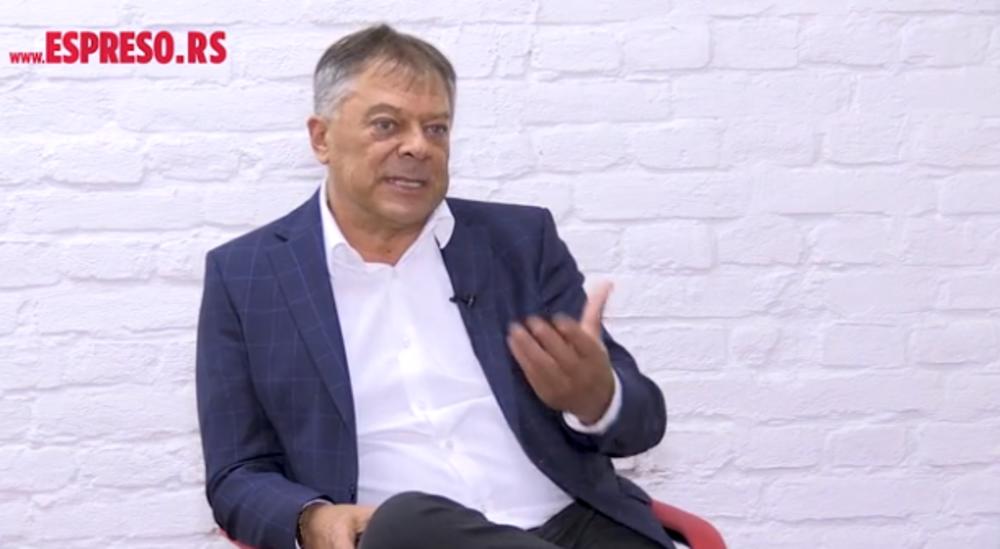 Novica Tončev tvrdi da pored Vučića najviše voli izbore  