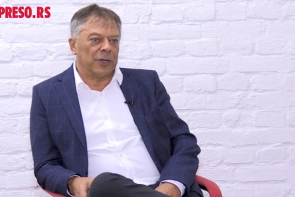 TONČEV O PRESUDI: Neko je očigledno motivisan da mi pakuje, koristiću sva pravna sredstva u Srbiji ali i Strazburu!