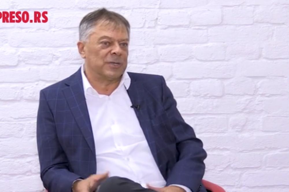 OSTAĆEMO BEZ INŽENJERA AKO NEŠTO NE PROMENIMO! Tončev u Skupštini govorio o svim temama