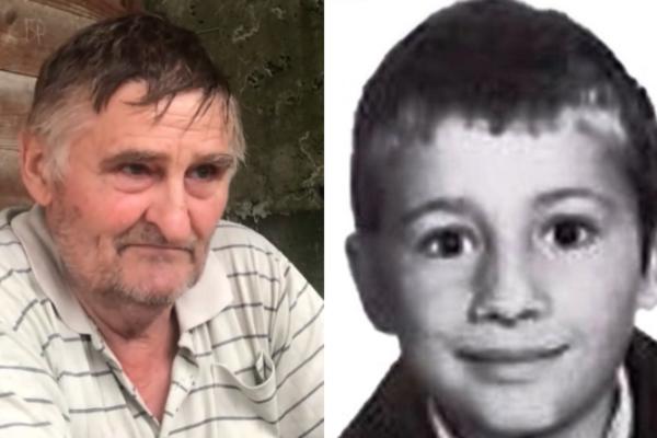 BIO JE ANĐEO BOŽJI, NEVINO DETE, KAKO SU MOGLI TAKO MUČKI DA GA UBIJU! Kum malog Slobodana kog je iskasapila Albanka JEDINI čuva uspomenu na dečaka mučenika (VIDEO)