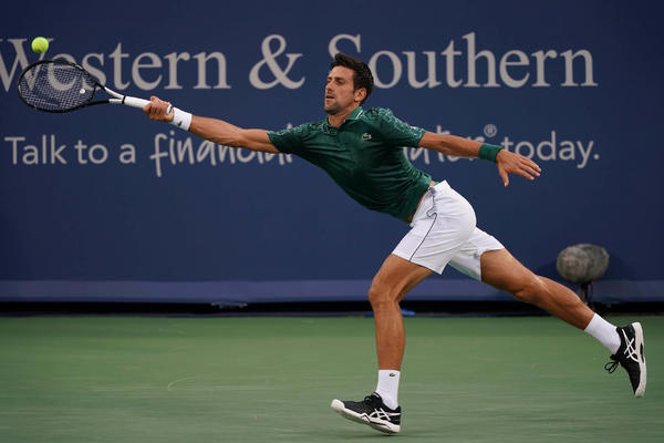 KOME SMETA KIŠA JOŠ?! Nole okrenuo protiv Dimitrova i odneo pobedu posle dva dana igre! (FOTO) (VIDEO)