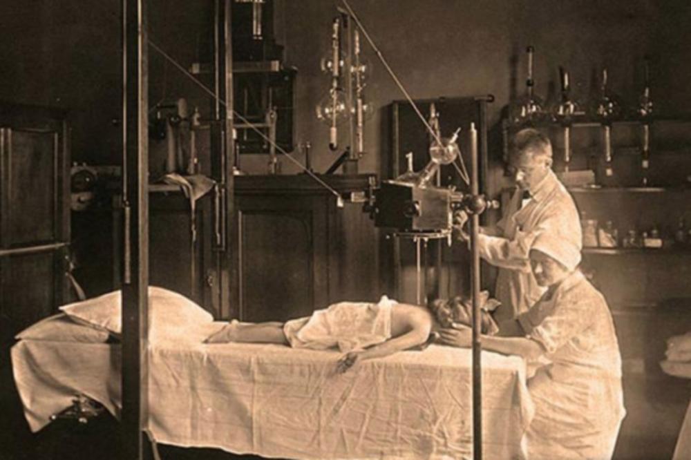 OPADALA NAM JE KOSA, A OSTATAK SU ČUPALI: Otkrivena TAJNA o eksperimentu SFRJ-a i ZRAČENJU 50.000 SRPSKE DECE!