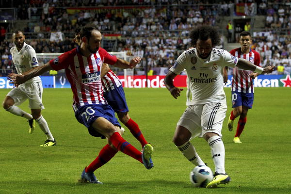 ČUDNI DANI U MADRIDU! Real tužio Inter kod FIFA, Atletiku stigla kazna zbog poslovanja s menadžerima! (FOTO)