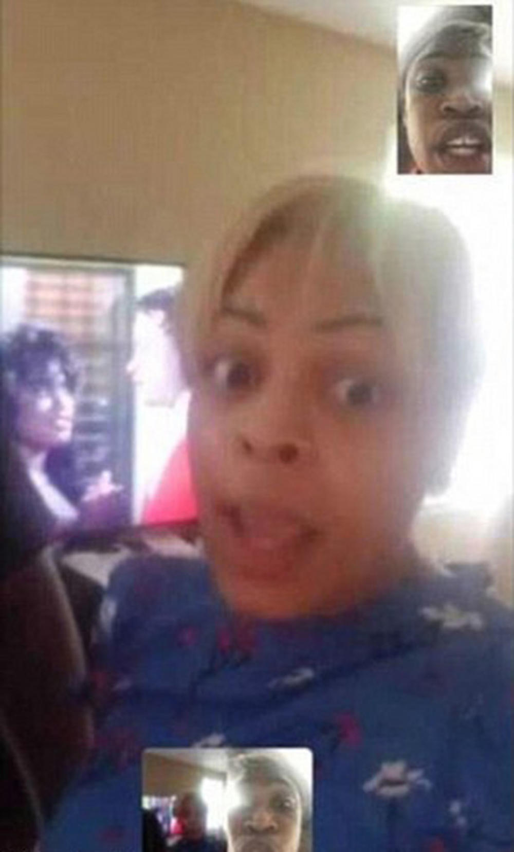 Poludela je načisto