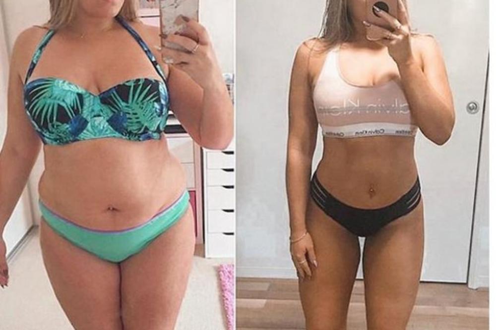 SMRŠALA 20 KILOGRAMA KAO OD ŠALE: Evo kako izgleda njena ISHRANA, jednostavno je!