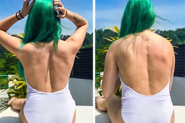 ŽENE, NE PARANOIŠITE SE, NISU SVE DRUGE ZGODNE! 12 primera kako svako može da bude RIBA za 2 sekunde