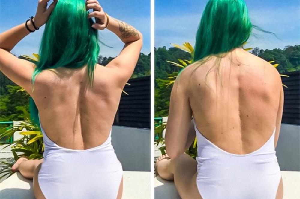 ŽENE, NE PARANOIŠITE SE, NISU SVE DRUGE ZGODNE! 12 primera kako svako može da bude RIBA za 2 sekunde