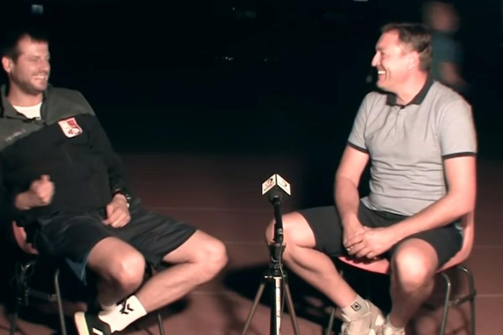 URNEBESNI INTERVJU NENADA LALATOVIĆA: Vodio sam Zvezdu, Part... Hmmmmm! (VIDEO)