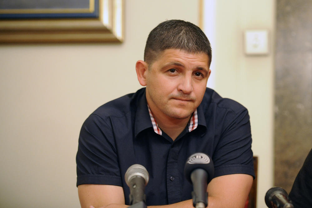 PERICA OGNJENOVIĆ RAZOČARAN ZVEZDINOM EKIPOM: "Na nekoliko utakmica je bio glavni igrač, ali..."