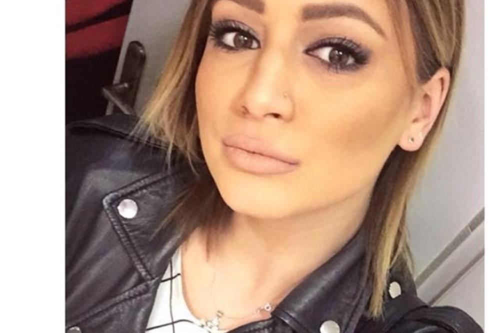 PRVI PUT OD KADA JE U ZATVORU: Sara Vidak se oglasila i traži samo JEDNU stvar!