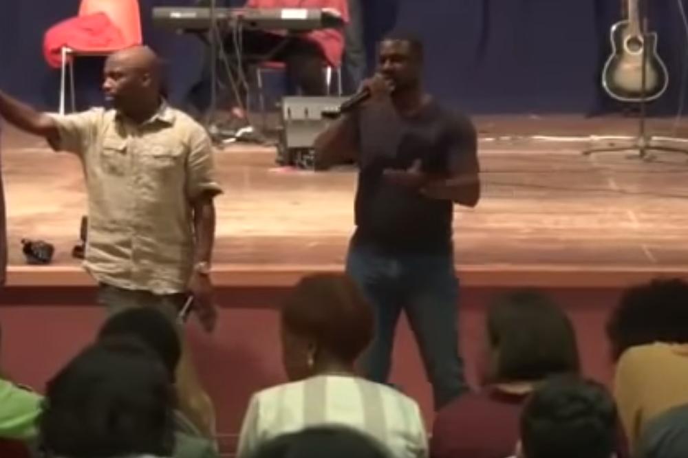 STRAŠNA ISPOVEST FUDBALERA: Tata je žrtvovao mamu u ritualu crne magije, a ja sam spavao sa sestrom i tetkom! (VIDEO)