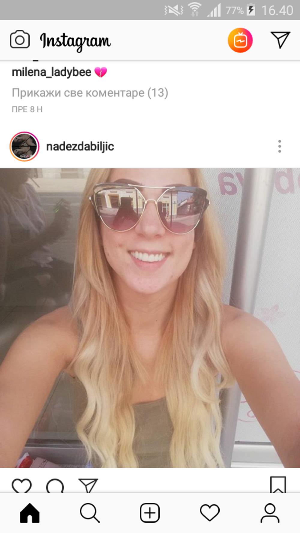 Nadežda Biljić  