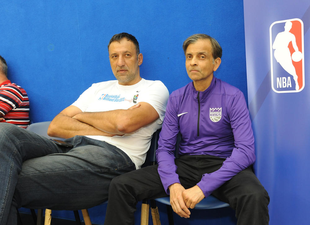 Vlade Divac je zatvorio kamp  