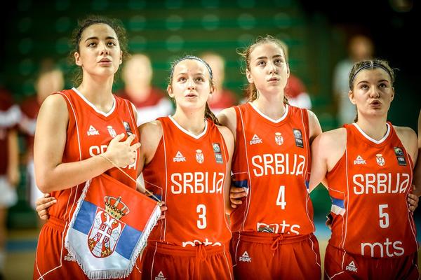 PRVI PORAZ KOŠARKAŠICA: Letonke ubedljive protiv naše selekcije!