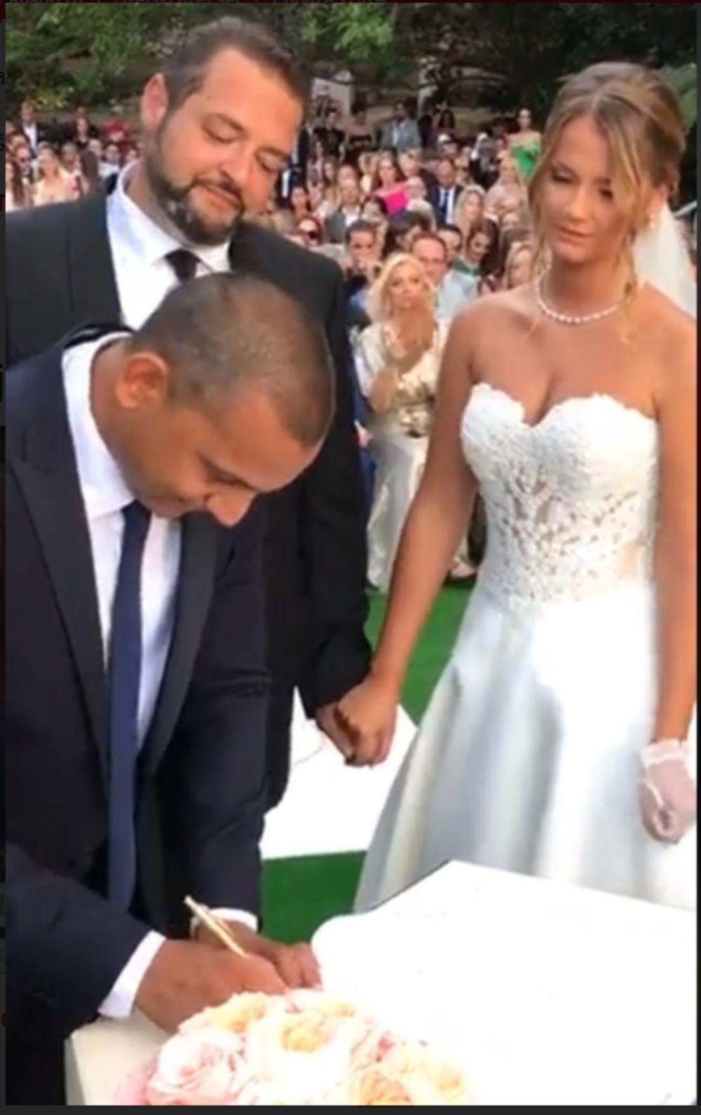 Bogoljub Karić je oženio sina  