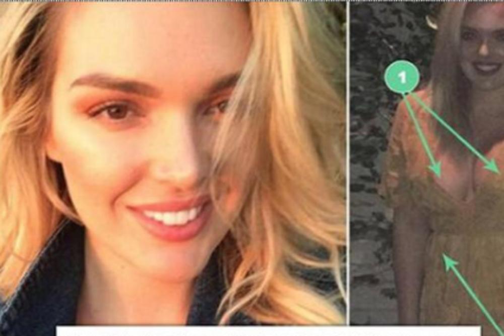 NATAŠA JE LEPA, ALI DEBELA: Sajt za upoznavanje izbacio devet miliona korisnika jer su PREVIŠE RUŽNI, a onda im predložio nešto zbog čeha su ZANEMELI! (FOTO)