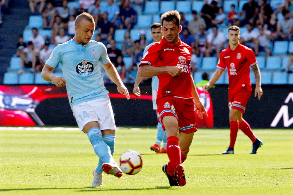 Selta i Espanjol miroljubivo, samoubistvo Žute podmornice! (FOTO) (VIDEO)