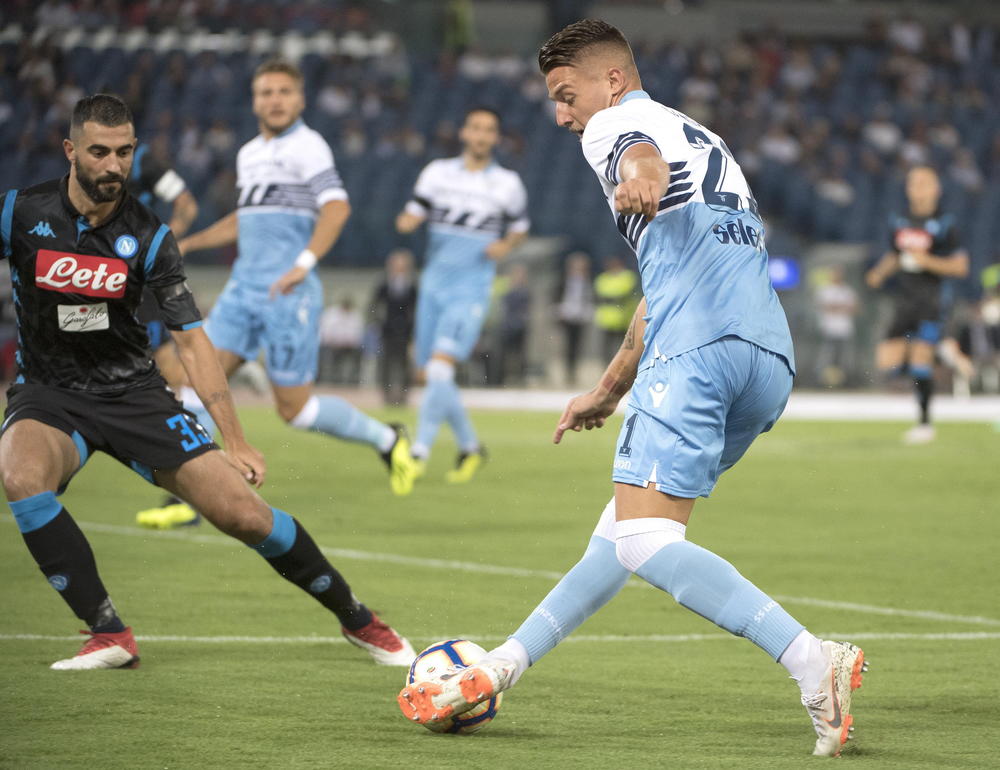 Sergej Milinković Savić  