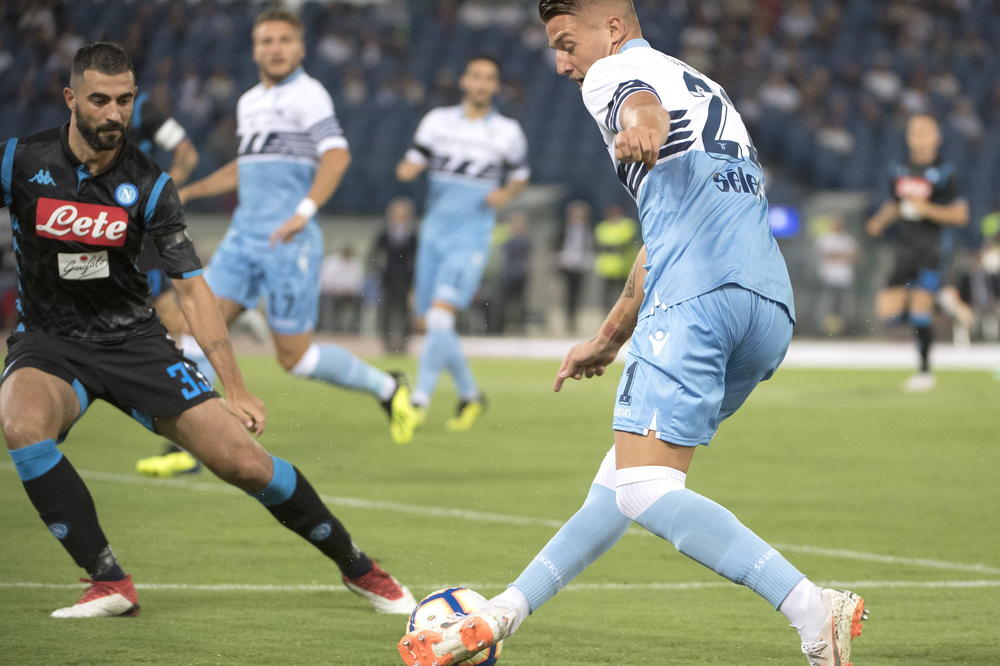 CENA PADA KAO NA RASPRODAJI: Sergeja više niko neće, samo je Inter 'lud'...