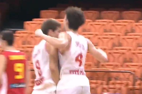 USRED NOVOG SADA - HRVATI DO ZLATA: Kockasti kadeti osvojili Evropsko prvenstvo! (FOTO) (VIDEO)