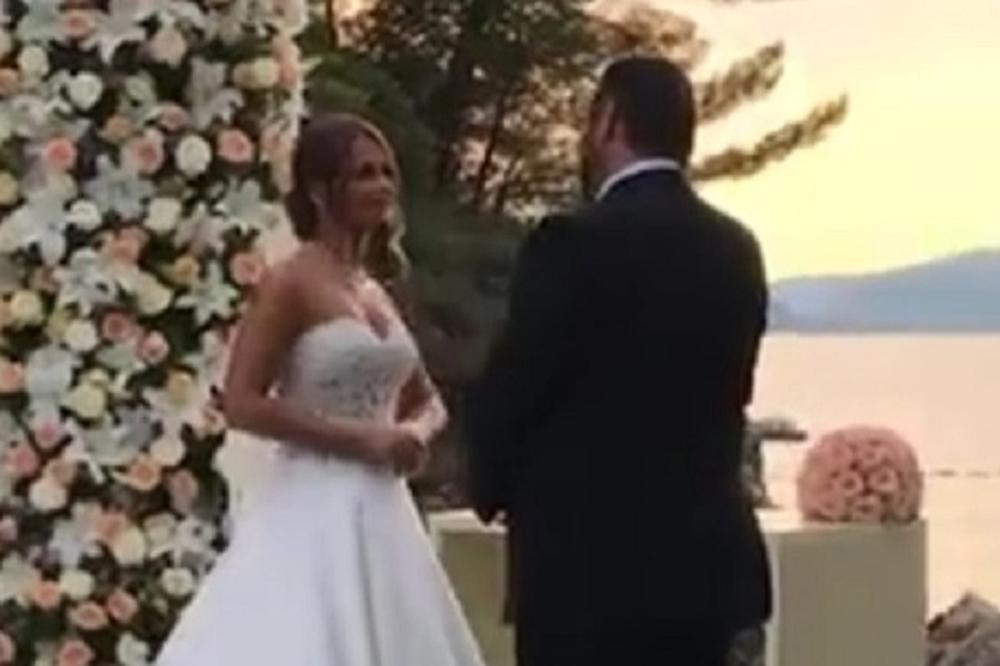 OVAKO BOGOLJUB KARIĆ ŽENI SINA! Pogledajte sve DETALJE najluksuznije SVADBE u SRBIJI! (FOTO)