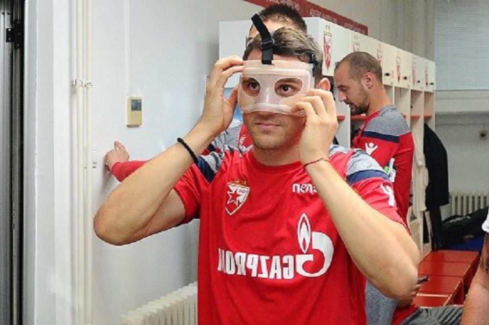 TEK ŠTO JE OTIŠAO IZ ZVEZDE DOŽIVEO JE KATASTROFU: Strašan maler za doskorašnjeg igrača srpskog šampiona!
