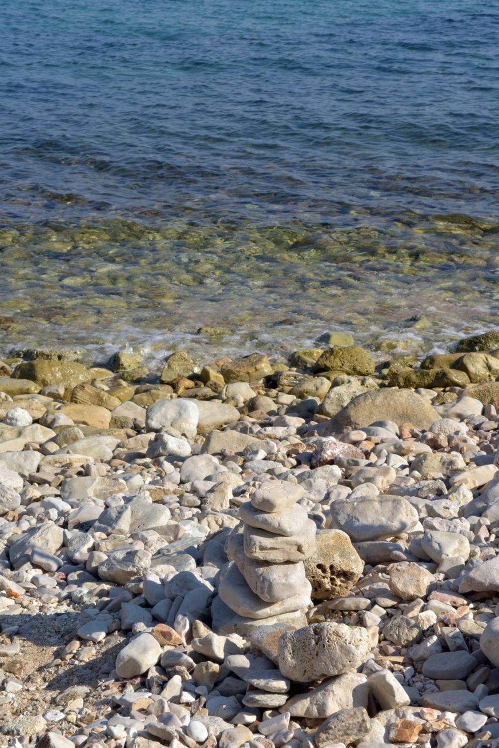 Kamenje određuje sudbinu