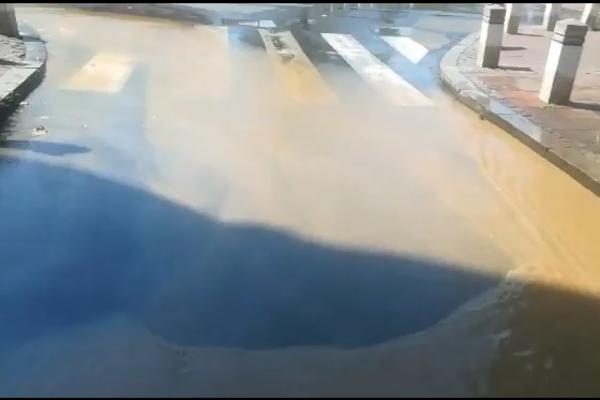 CENTAR BEOGRADA POD VODOM: Poplava napravila opšti haos na ulicama, automobili poplavljeni! (FOTO) (VIDEO)