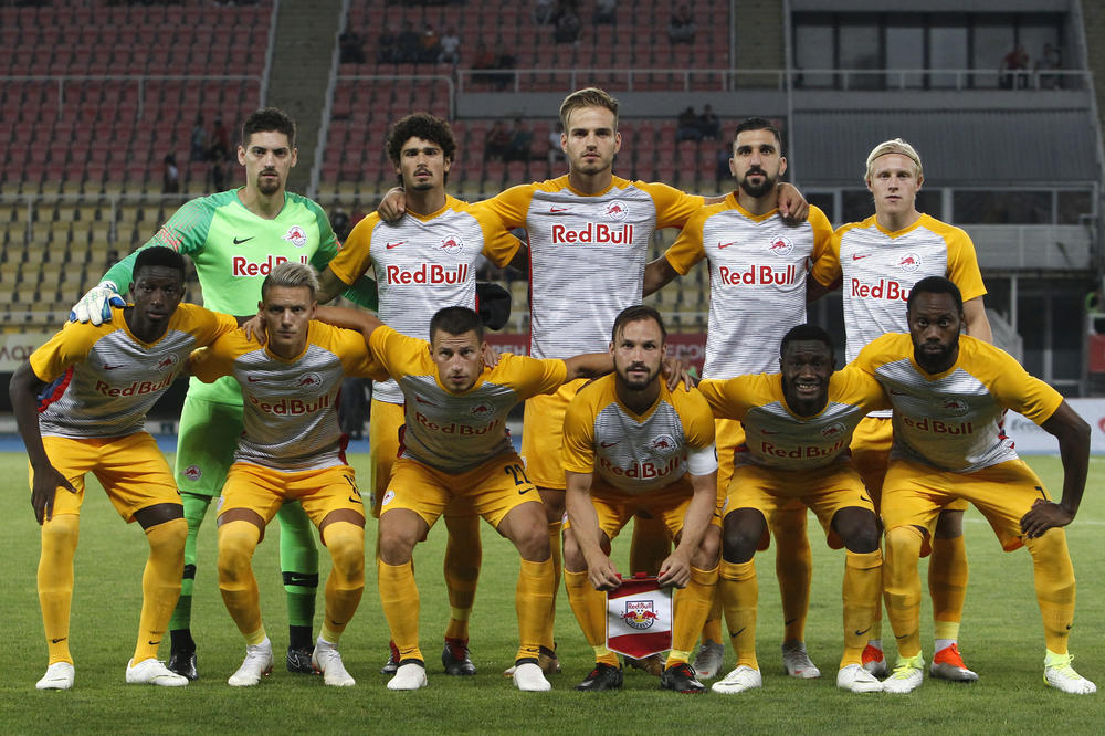 Cifra od koje bi se i Barsa uplašila, ali Zvezda neće! Salcburg kod kuće nema poraz na 45 utakmica, a retko ko je i remi izvukao...