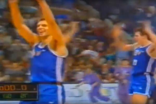 PASPALJ, PETROVIĆ, KUKOČ, DIVAC, OBRADOVIĆ...Oni su pre 28 godina doneli treće svetsko zlato Jugoslaviji! (FOTO) (VIDEO)