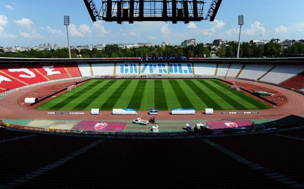 Stadion Crvene zvezde  