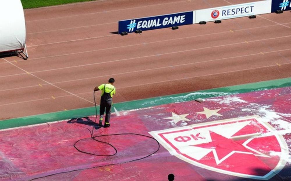 Stadion Rajko Mitić - Marakana  