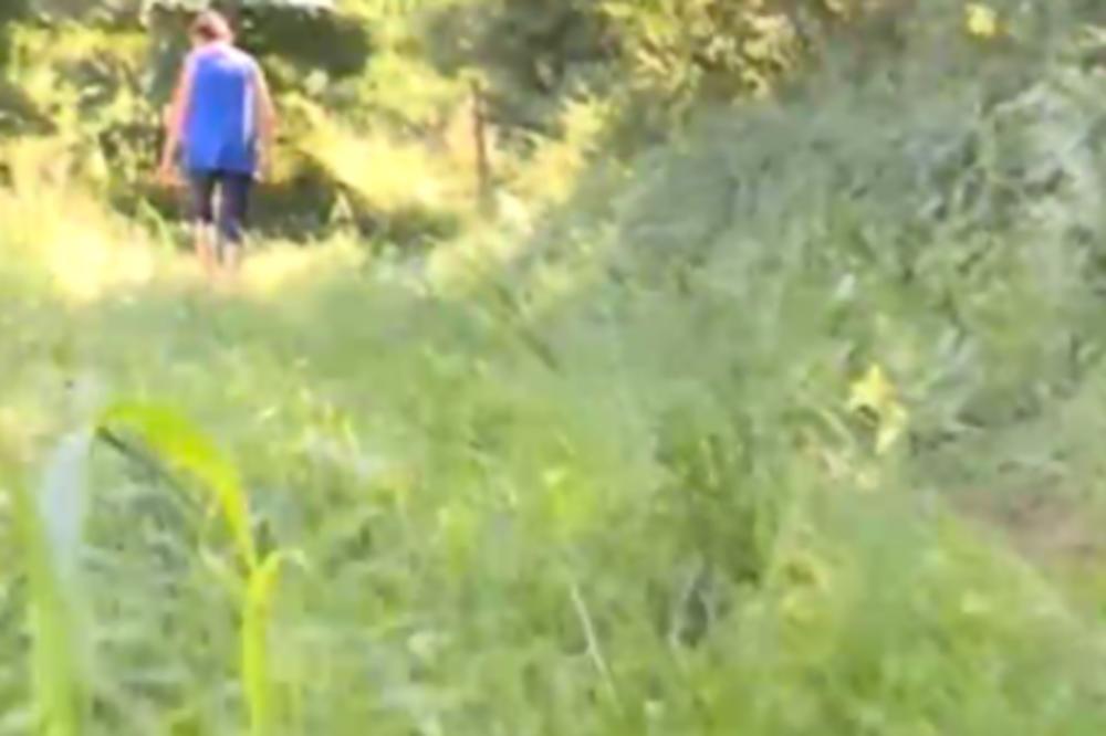 Meštani sela kod Vranja žive u STRAHU! MASKIRAN NAPADA I PLJAČKA ŽENE: Davio me je, kad sam zvala u pomoć STAVIO MI JE NOŽ POD GRLO!