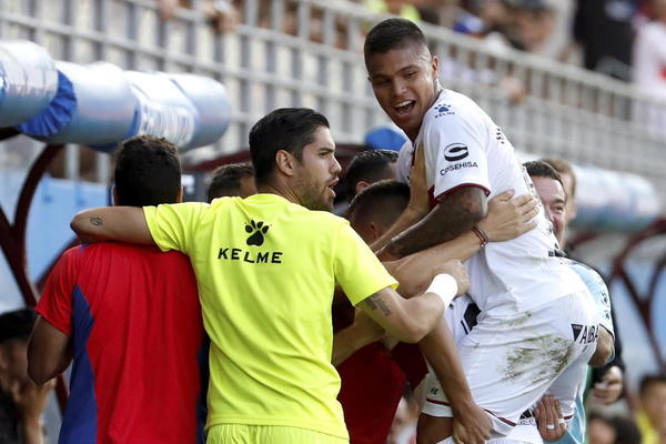 DEBI ZA PAMĆENJE! Ueska preslišala Eibar, poker Sevilje! (VIDEO)