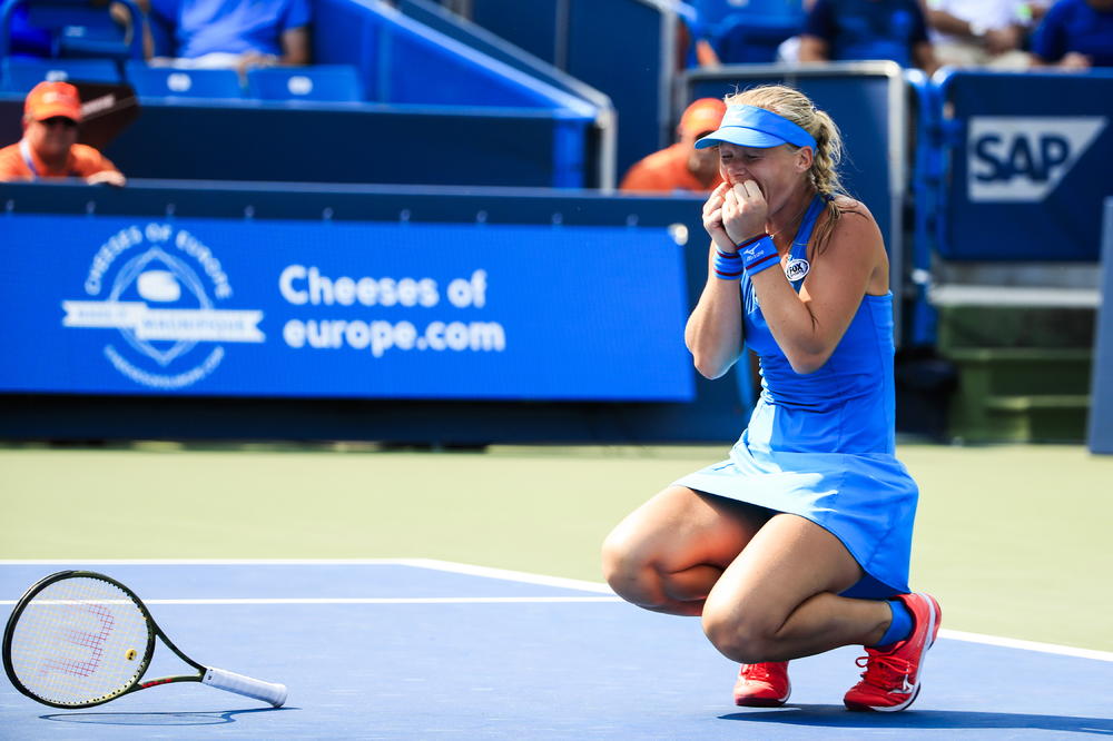 IZNENAĐENJE U FINALU SINSINATIJA! Holanđanka došla do prve masters titule u karijeri! (FOTO)