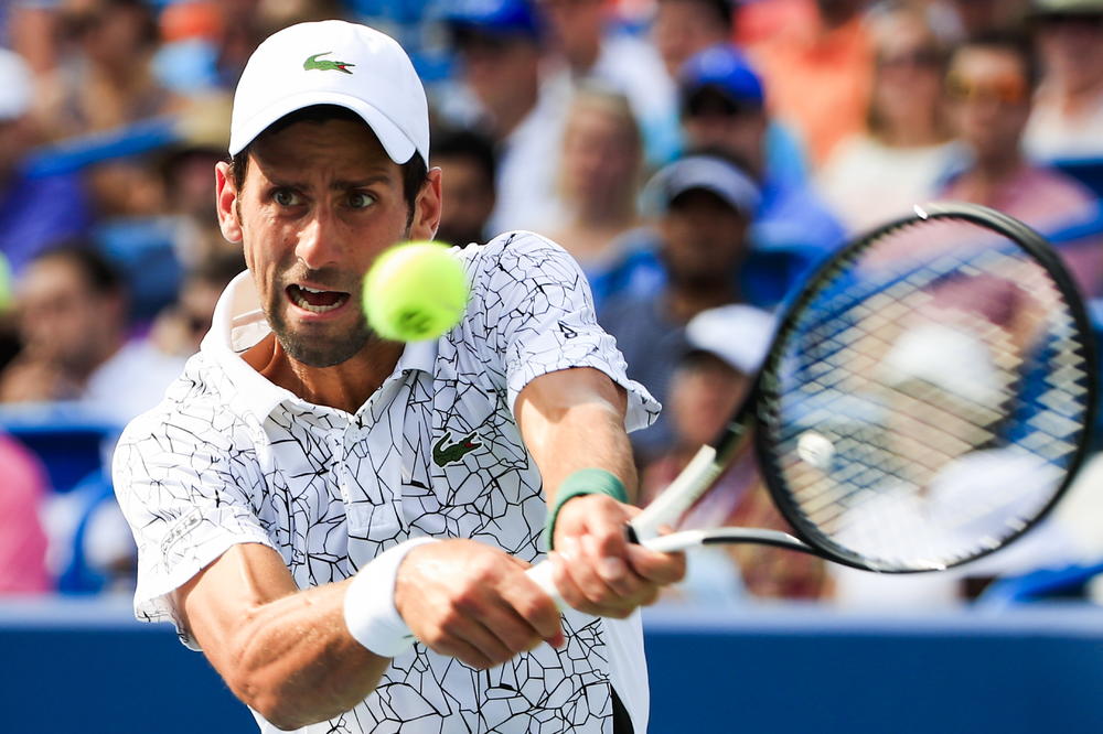 Dočekasmo i to: Nole saznao vreme prvog meča na US openu!