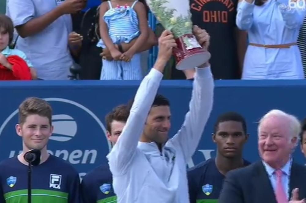 Dan kakav se dugo čekao! Poslastica za srpske teniske sladokusce...