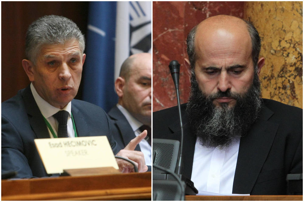 STARI DEDO ŽELI DA PREUZME BOŠNJAČKO NACIONALNO VEĆE! Ugljanin i Zukorlić u panici