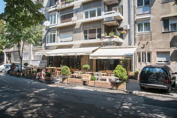 Deo Ulice Strahinjića Bana postaje pešačka zona