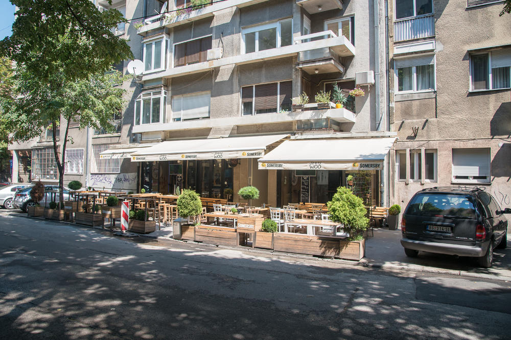 Deo Ulice Strahinjića Bana postaje pešačka zona