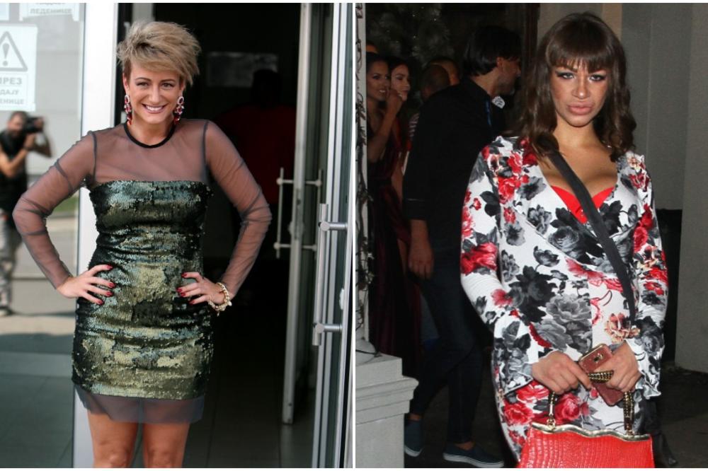 MILJANI NIŠTA NEĆE FALITI: Voditeljka Zadruge BRANI Kulićevu od napada što će ući u rijaliti s tek rođenom bebom!