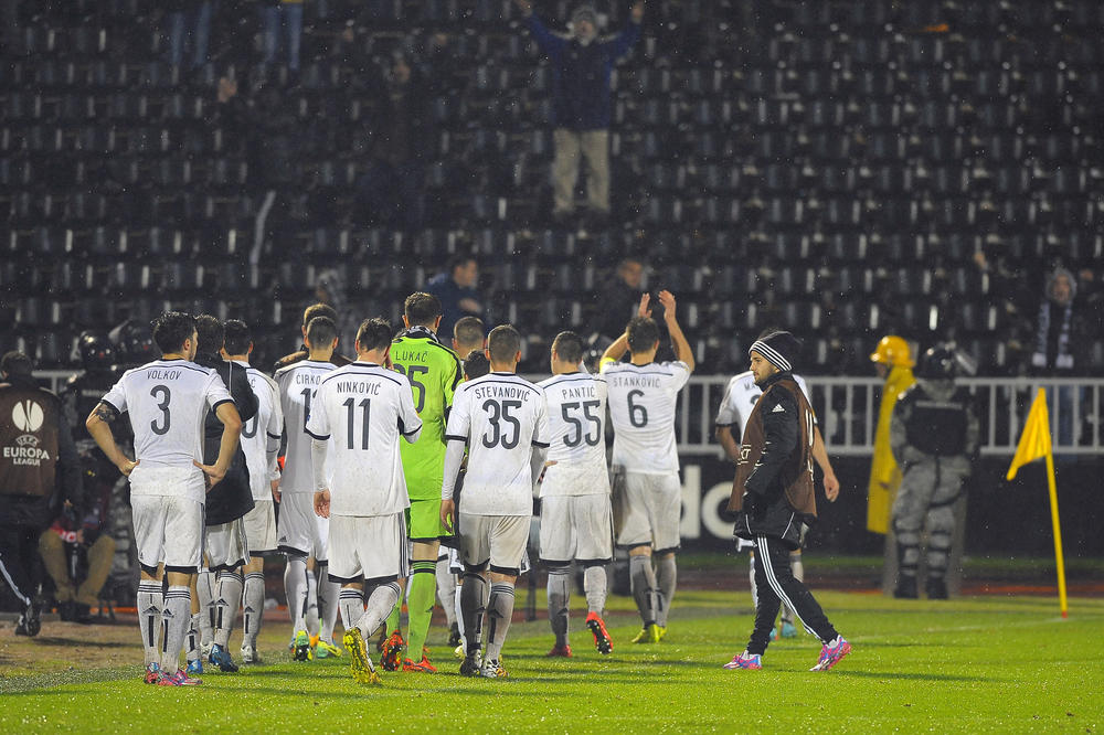 DA SE NE PONOVI PROŠLI DUEL: Pantić i Kljajić jedini učesnici iz meča od pre 4 godine, najavljuju bolje izdanje Partizana! (FOTO) (VIDEO)